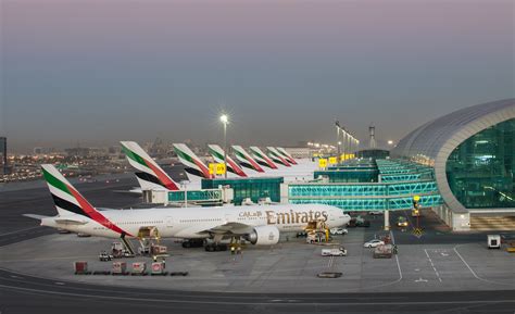 dubai airport.